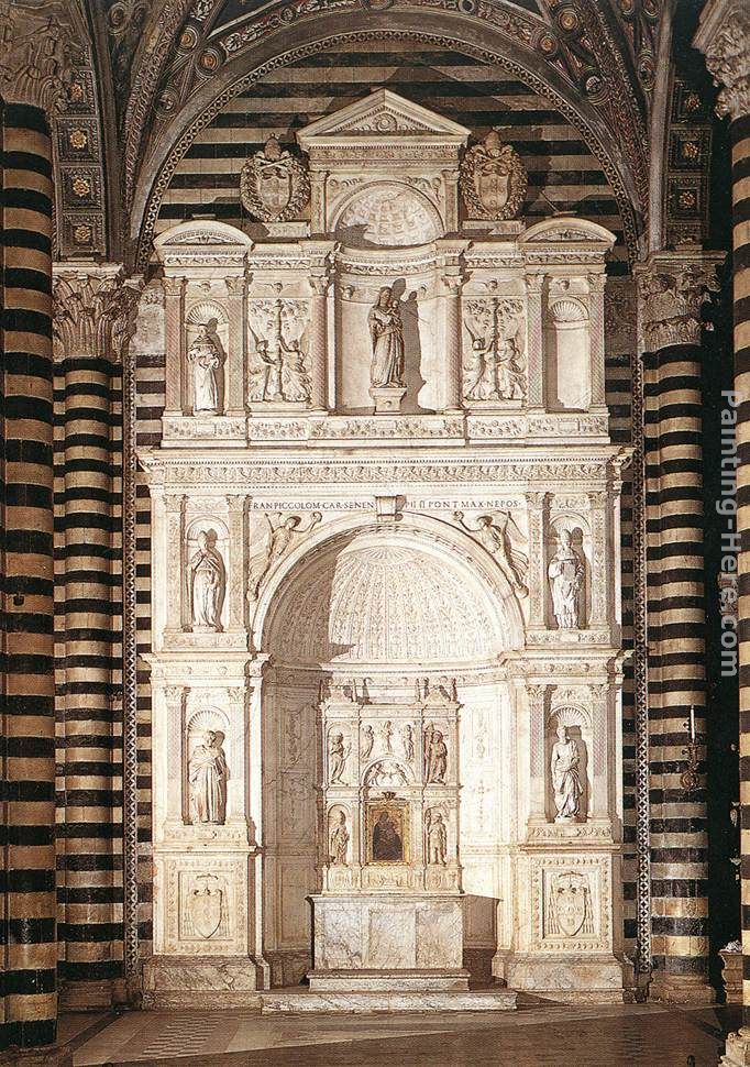 Piccolomini Altar
